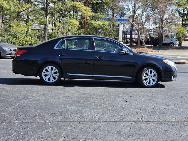 2012 Toyota Avalon Duluth GA
