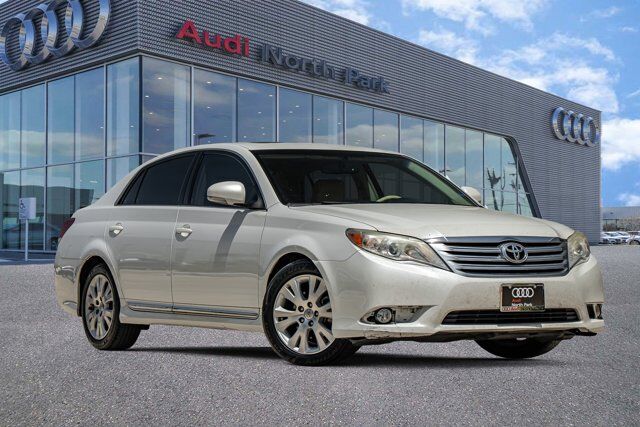 2012 Toyota Avalon
