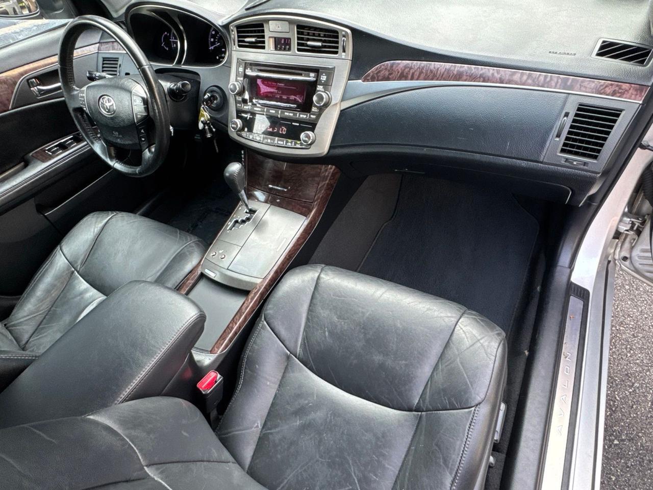 2012 Toyota Avalon Base Warrenton VA