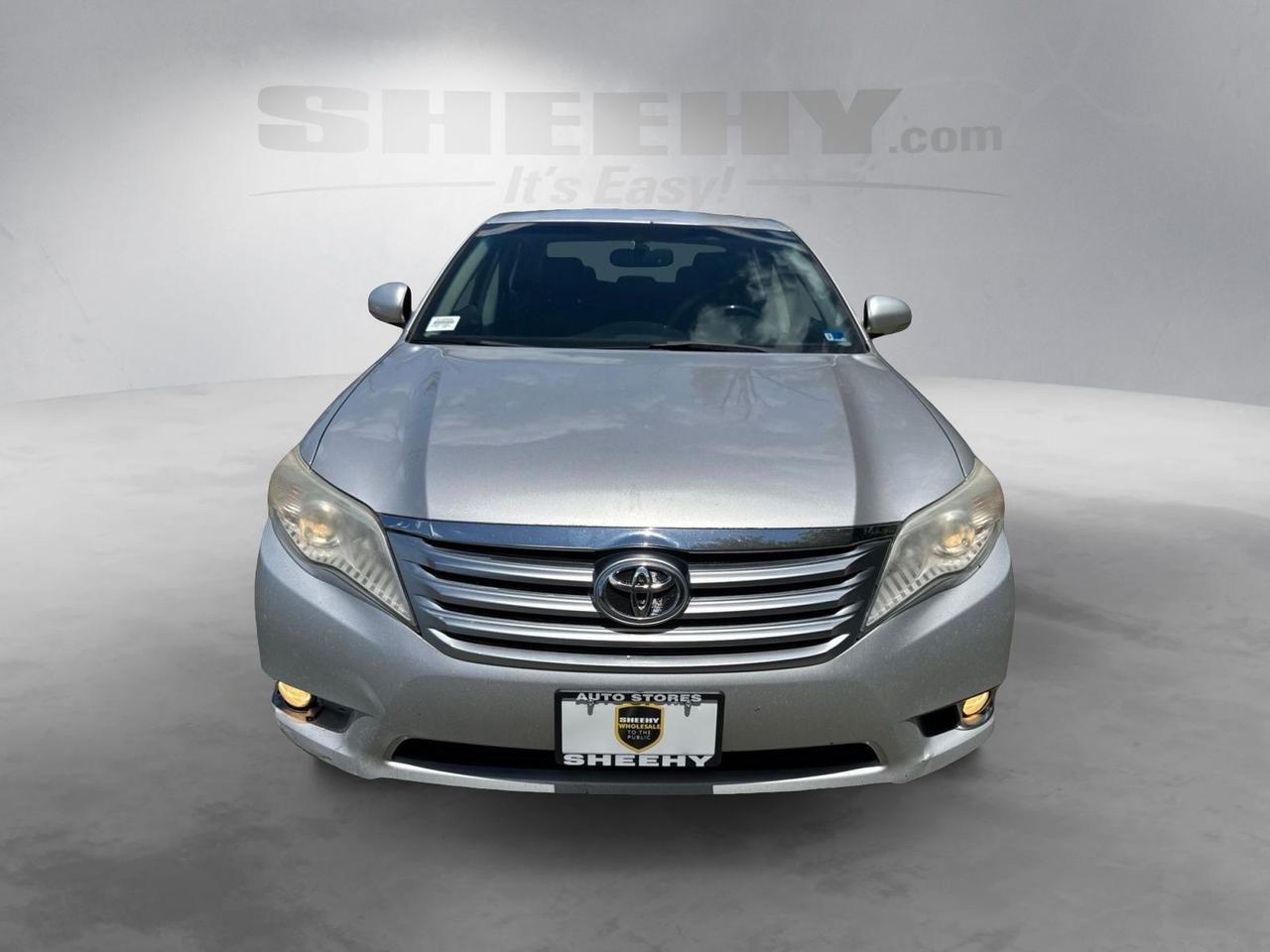 2012 Toyota Avalon Base Warrenton VA