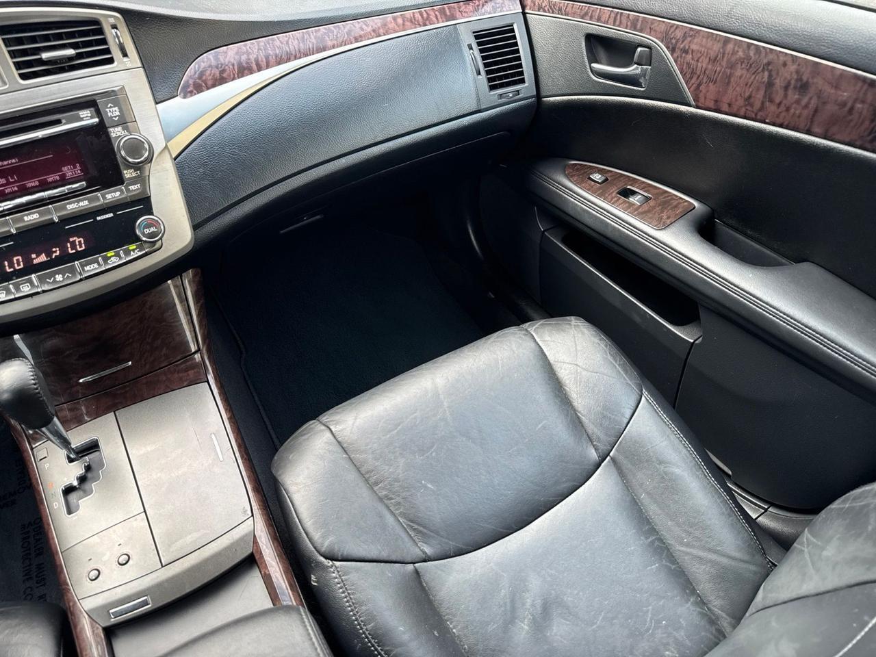 2012 Toyota Avalon Base Warrenton VA