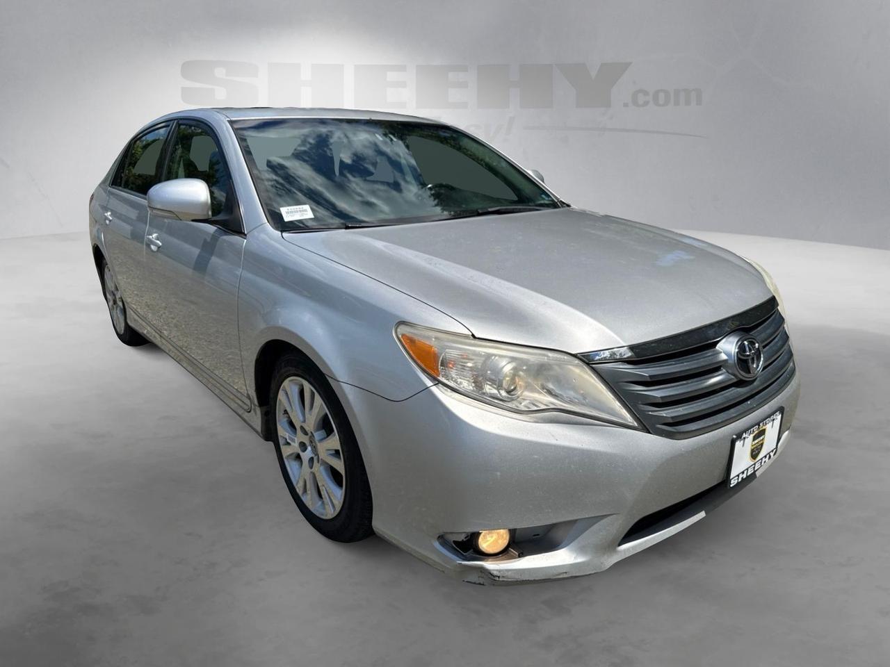 2012 Toyota Avalon Base Warrenton VA