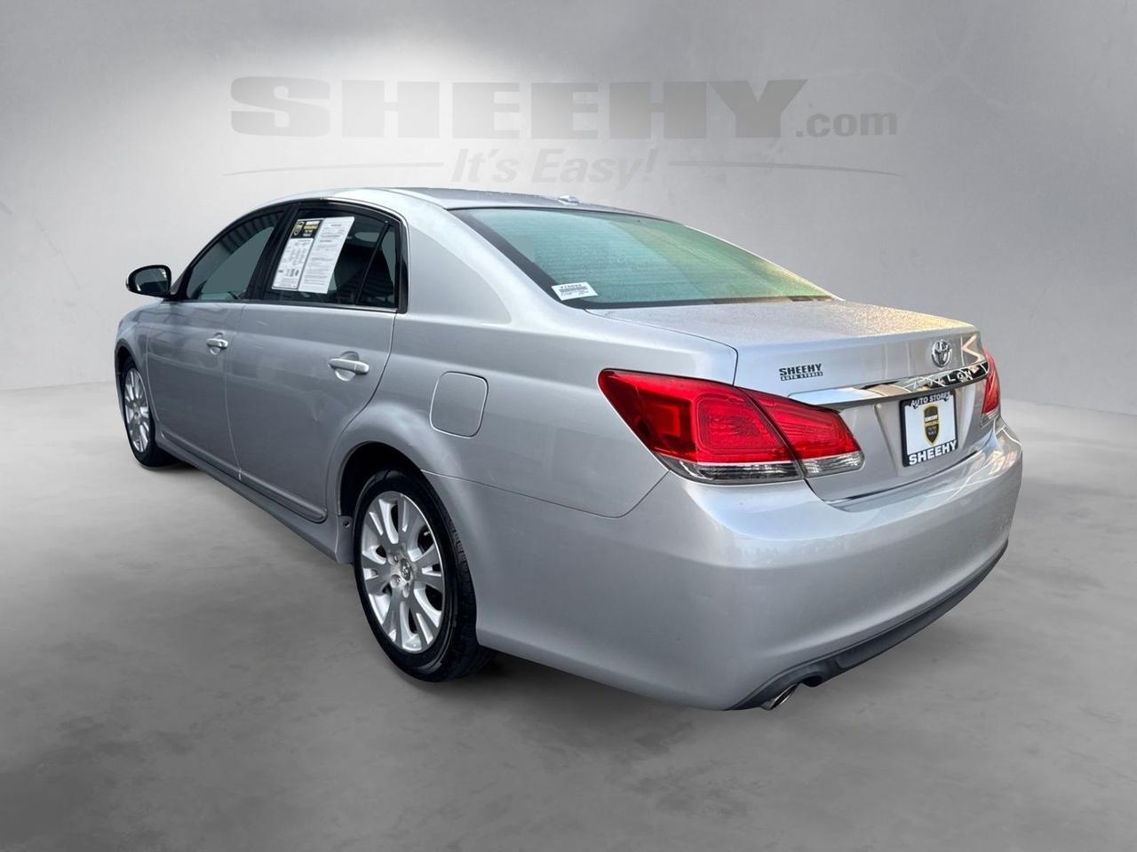 2012 Toyota Avalon Base Warrenton VA