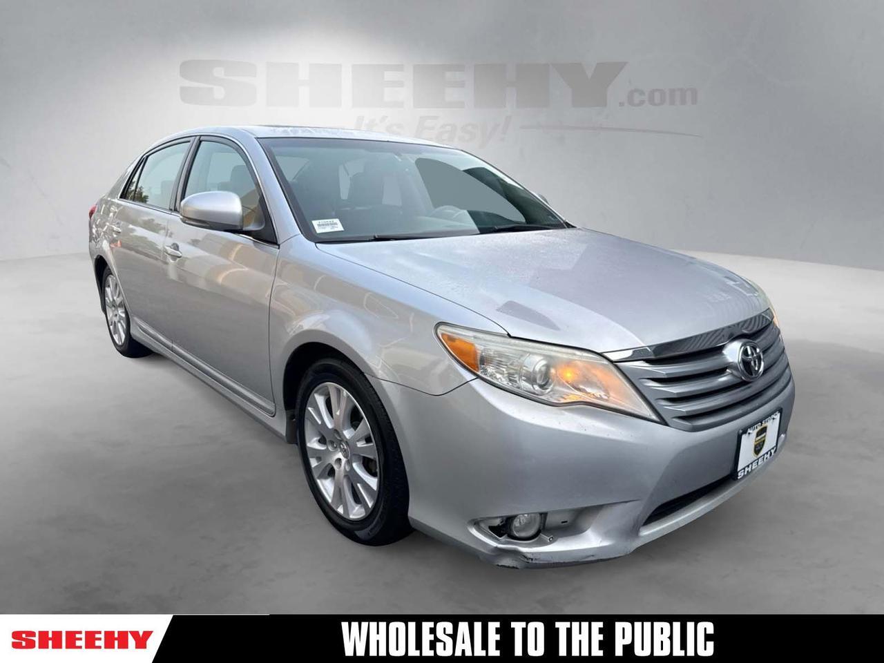 2012 Toyota Avalon Base