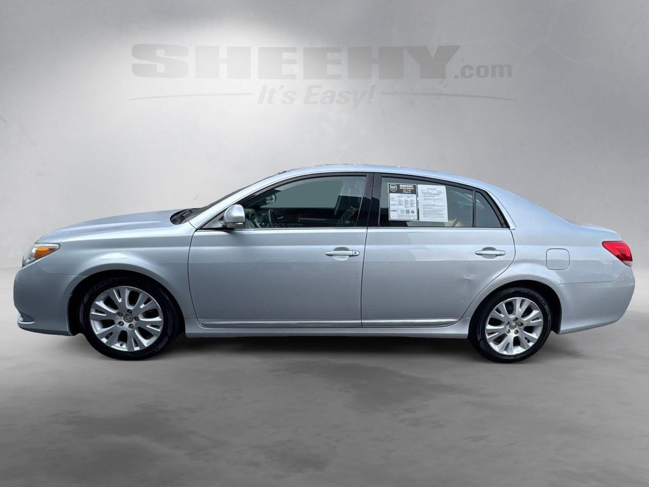 2012 Toyota Avalon Base Warrenton VA