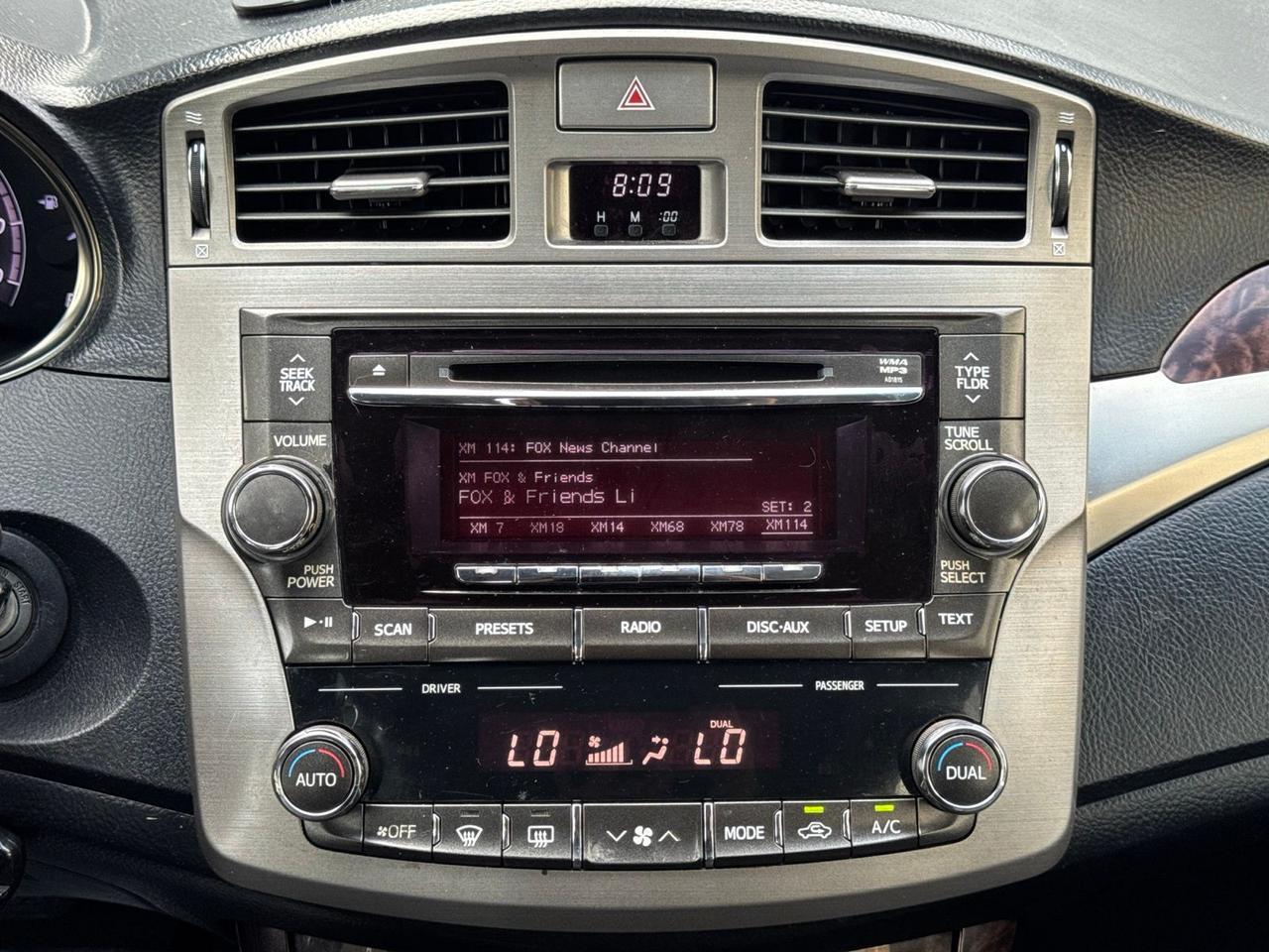 2012 Toyota Avalon Base Warrenton VA