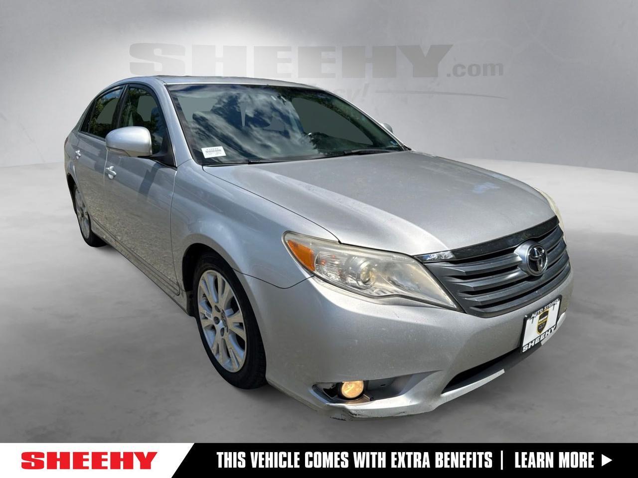 2012 Toyota Avalon Base