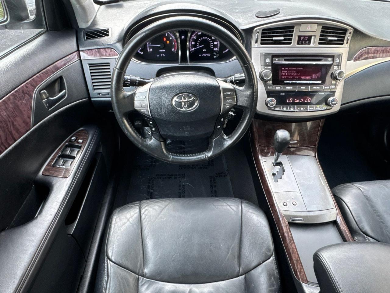 2012 Toyota Avalon Base Warrenton VA