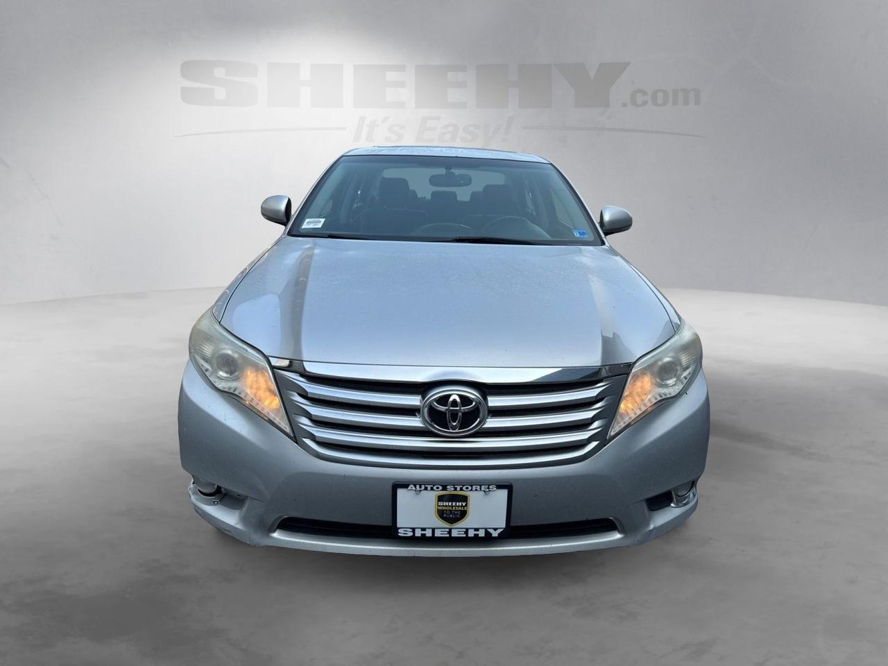 2012 Toyota Avalon Base Warrenton VA