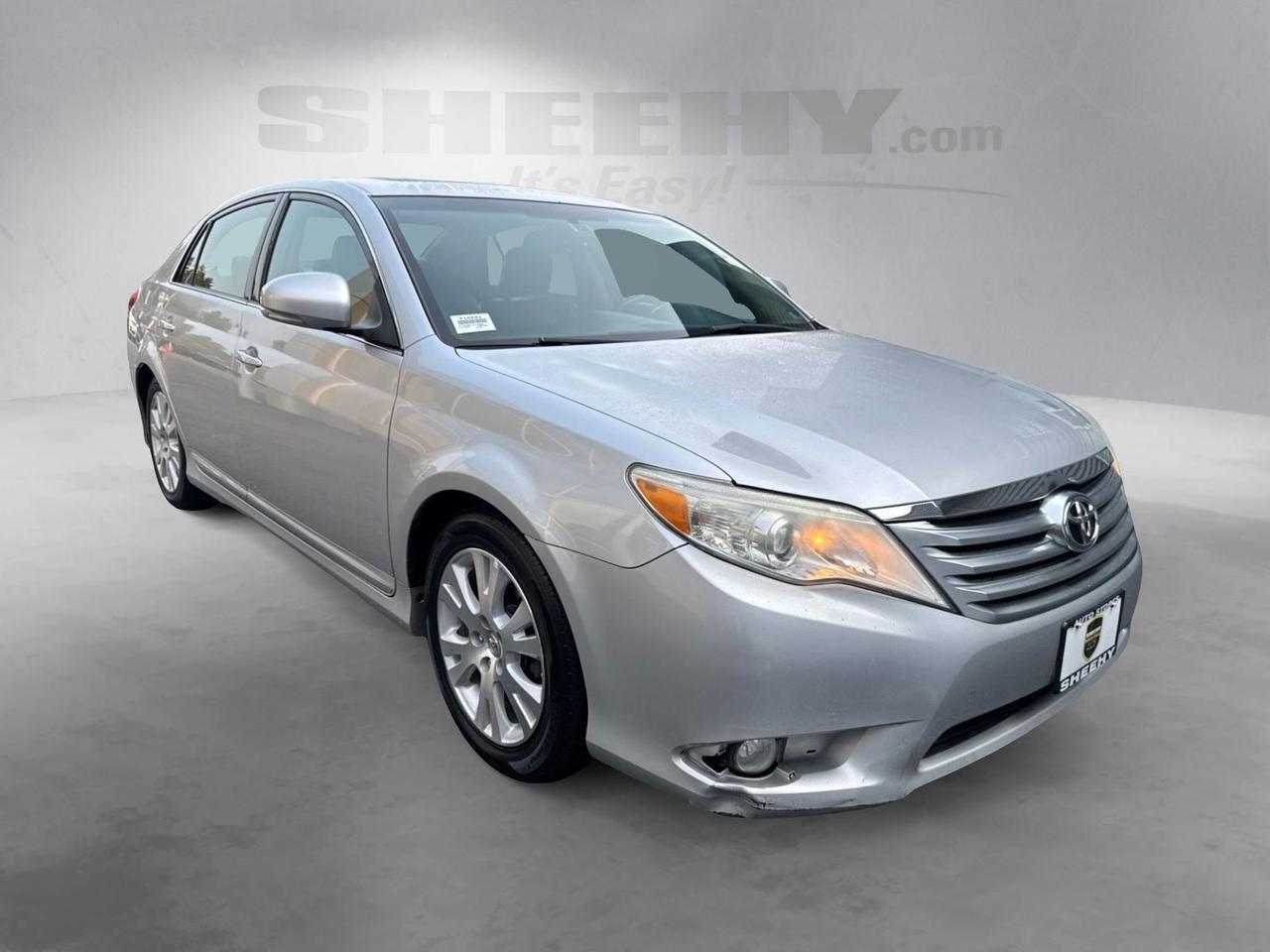 2012 Toyota Avalon Base Warrenton VA