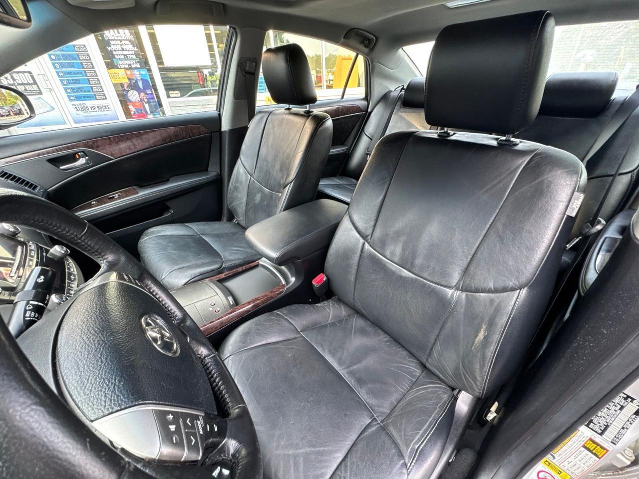 2012 Toyota Avalon Base Warrenton VA