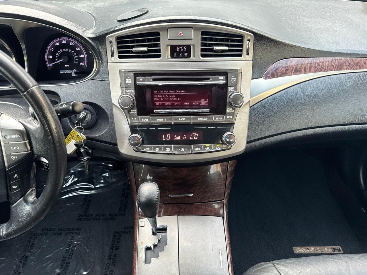 2012 Toyota Avalon Base Warrenton VA