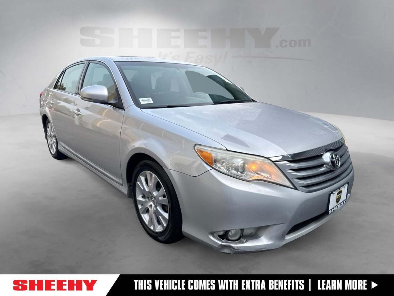 2012 Toyota Avalon Base