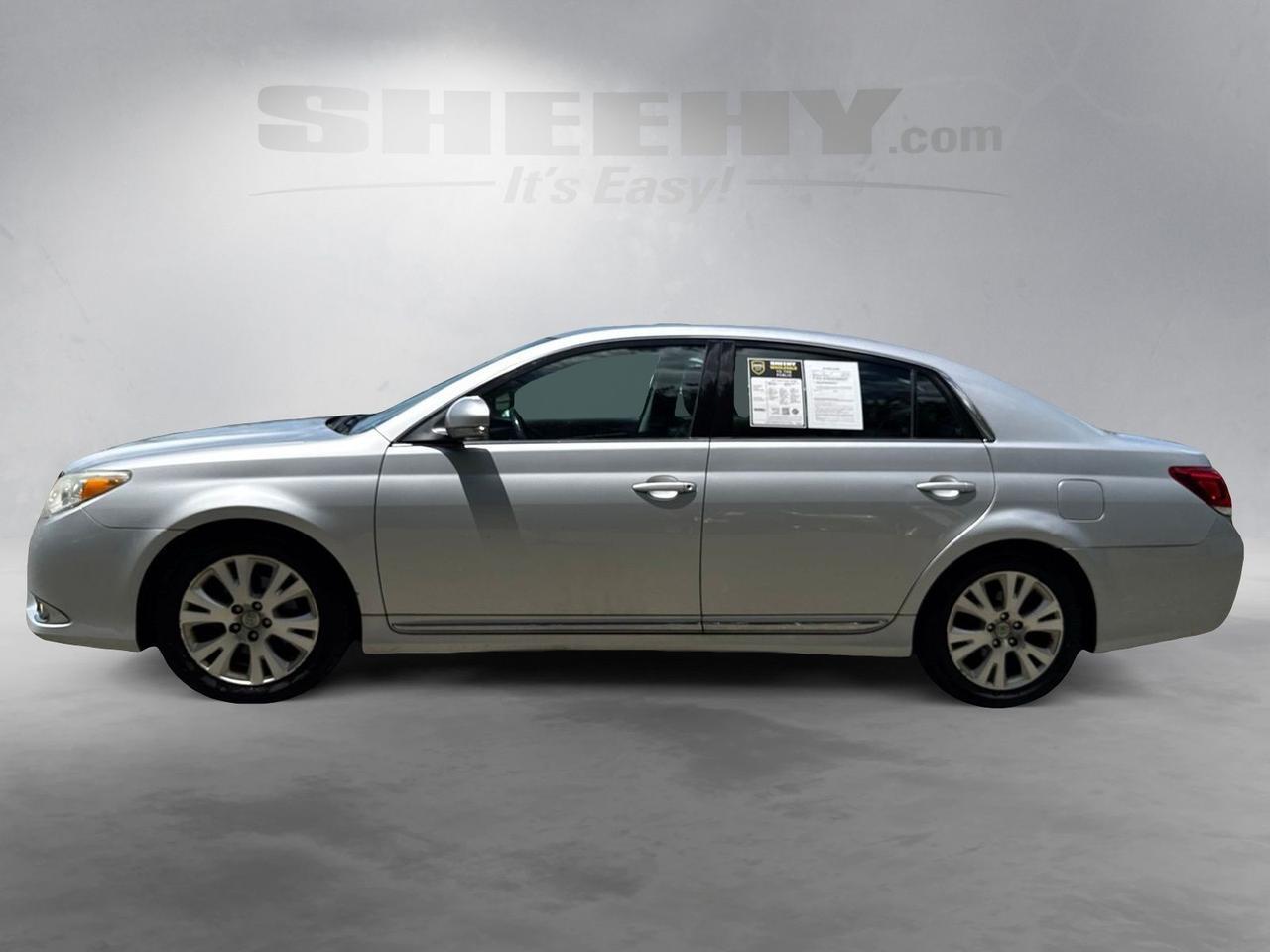 2012 Toyota Avalon Base Warrenton VA