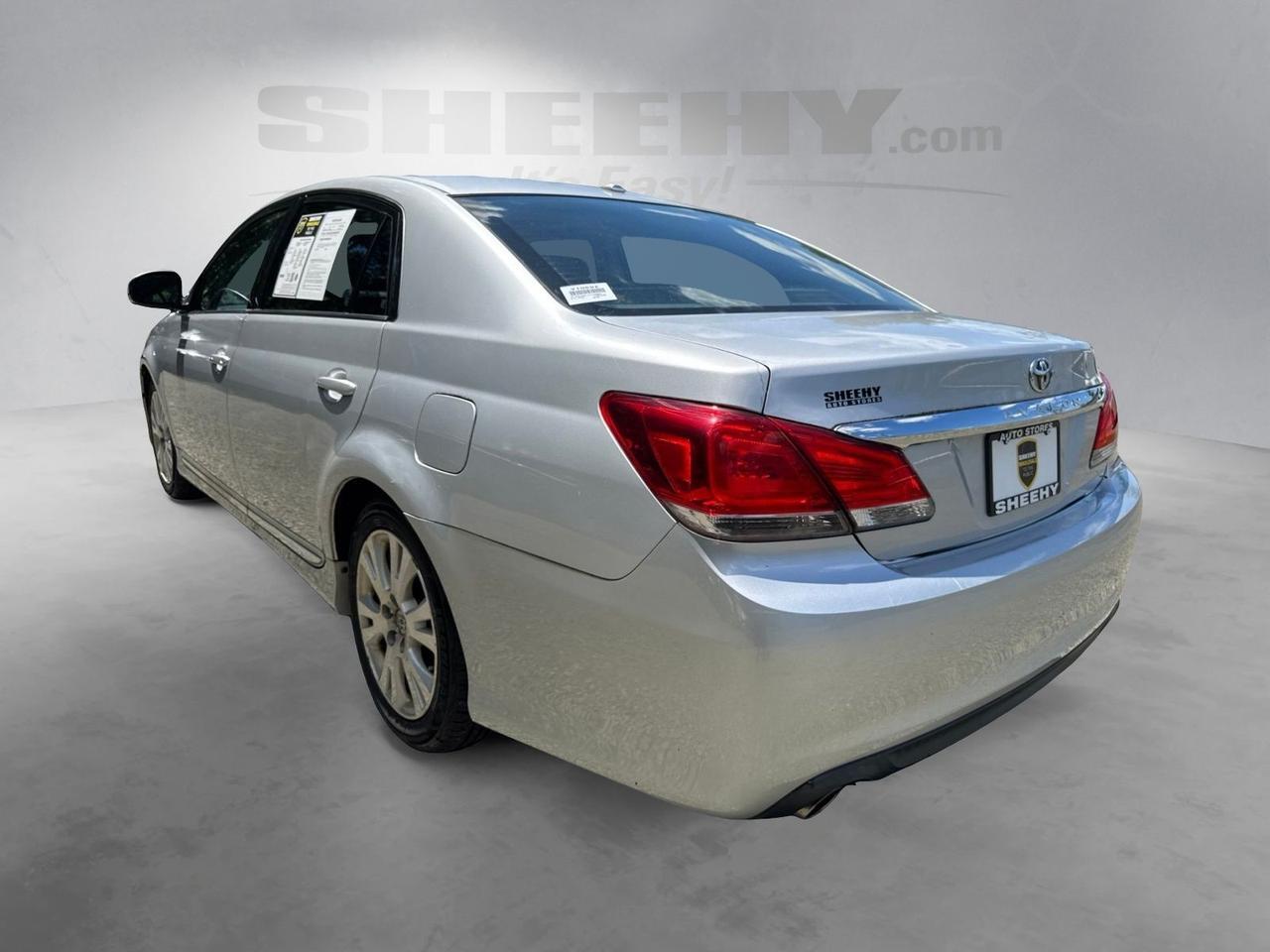 2012 Toyota Avalon Base Warrenton VA
