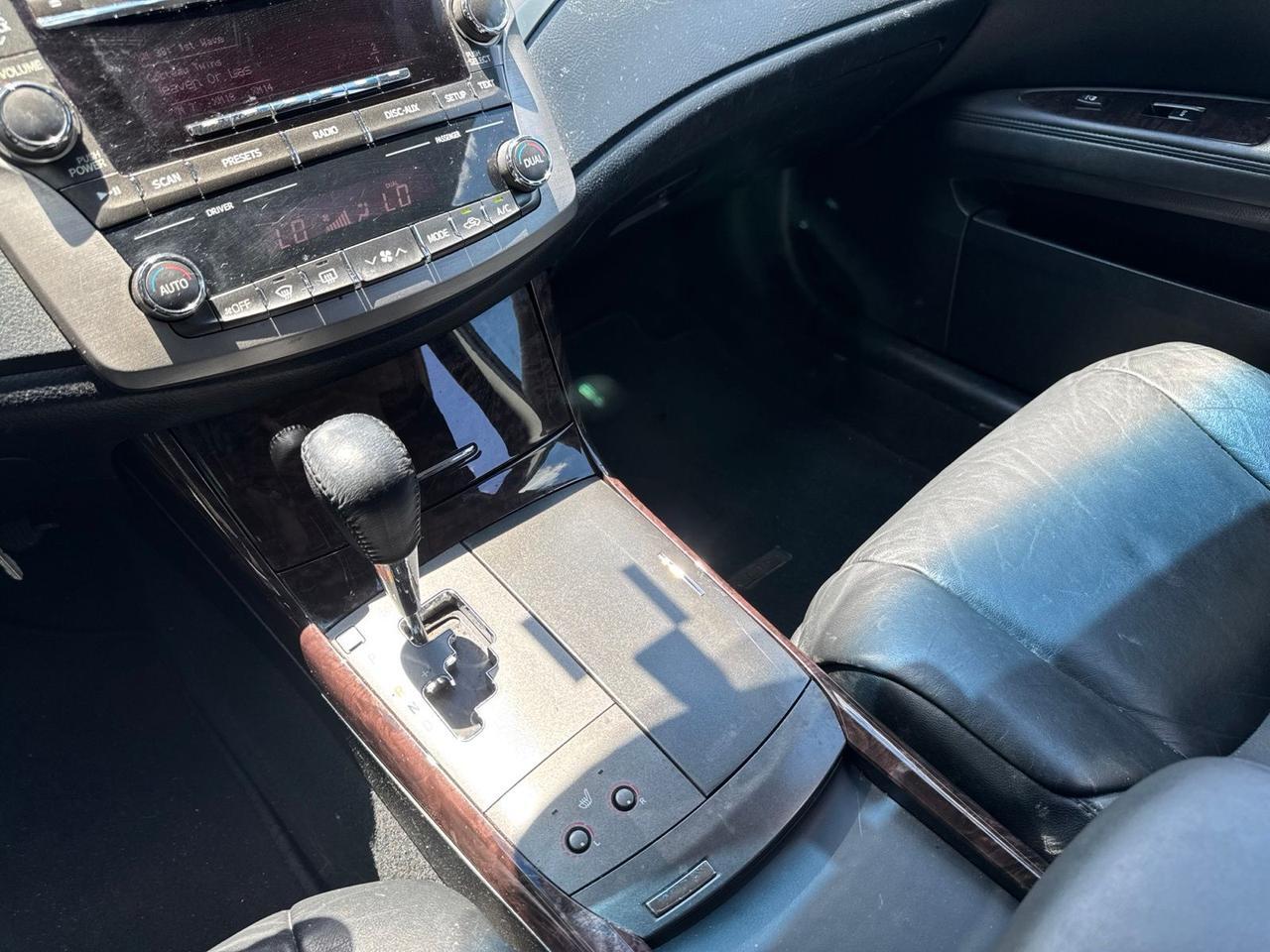 2012 Toyota Avalon Base Warrenton VA
