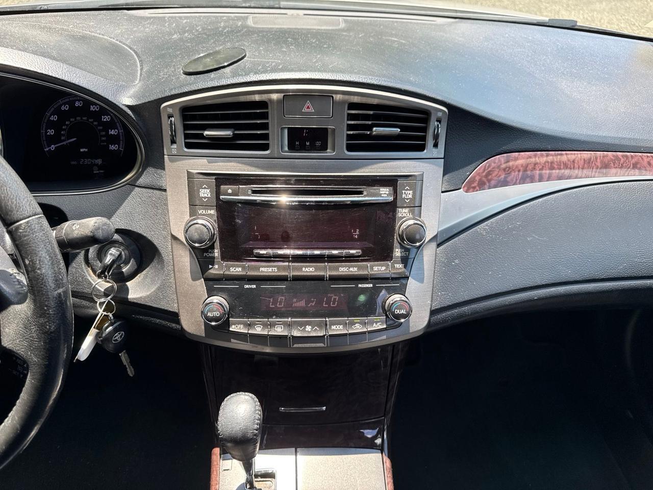 2012 Toyota Avalon Base Warrenton VA