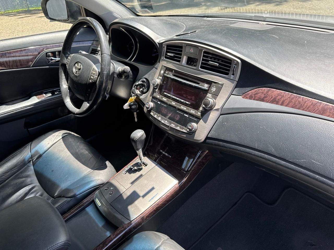 2012 Toyota Avalon Base Warrenton VA