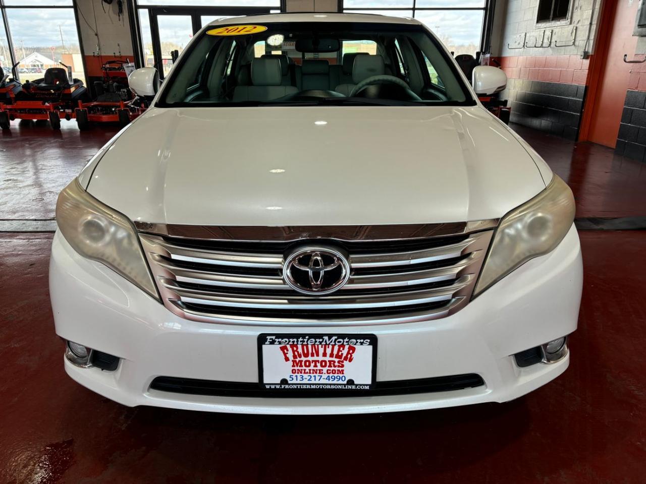 2012 Toyota Avalon Limited Franklin OH