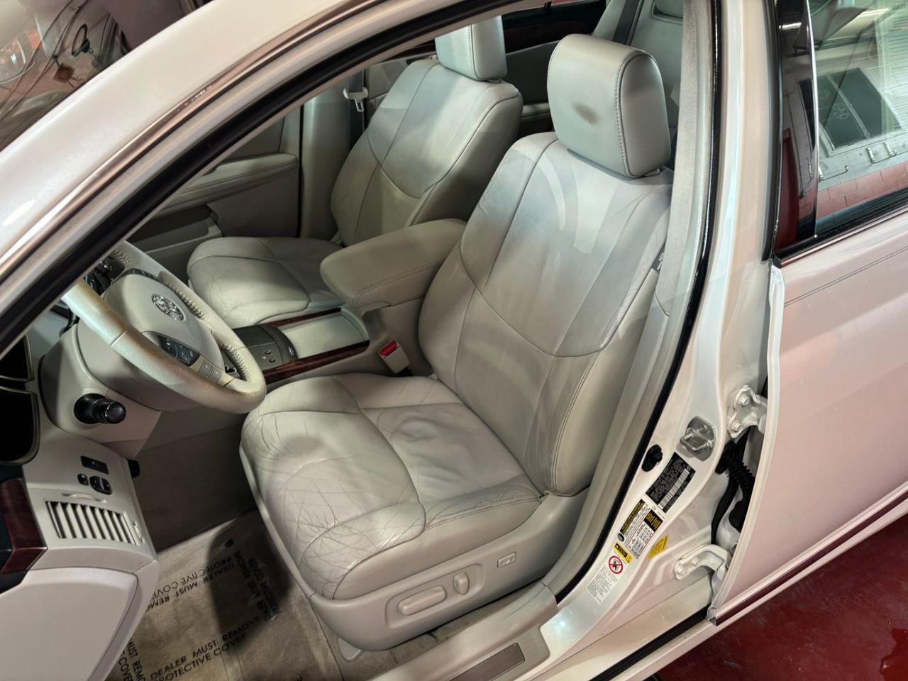 2012 Toyota Avalon Limited Franklin OH