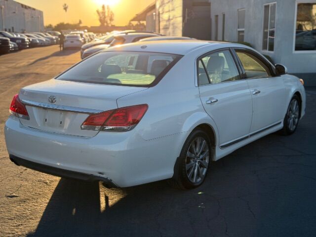 2012 Toyota Avalon Limited