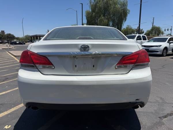 2012 Toyota Avalon Limited Mesa AZ