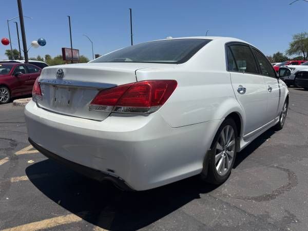 2012 Toyota Avalon Limited