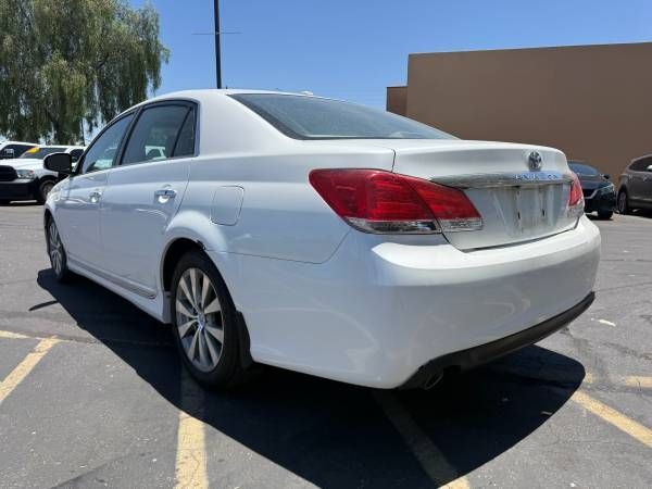 2012 Toyota Avalon Limited Mesa AZ