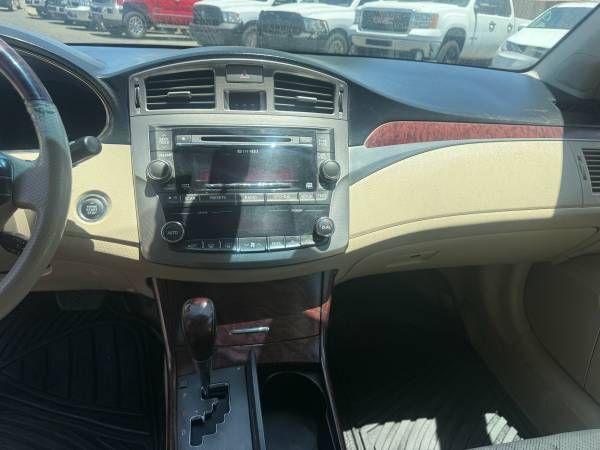 2012 Toyota Avalon Limited Mesa AZ
