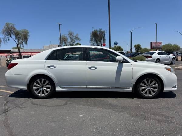 2012 Toyota Avalon Limited