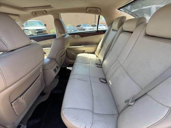 2012 Toyota Avalon Limited Mesa AZ