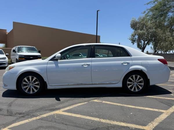 2012 Toyota Avalon Limited Mesa AZ
