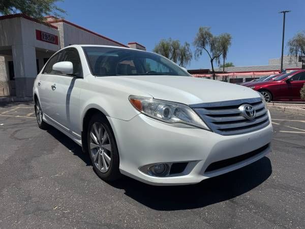 2012 Toyota Avalon Limited