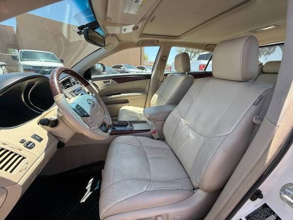 2012 Toyota Avalon Limited Mesa AZ