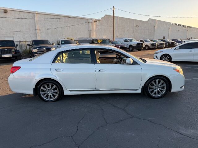 2012 Toyota Avalon Limited