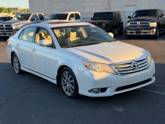 2012 Toyota Avalon Limited