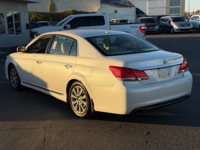 2012 Toyota Avalon Limited Mesa AZ