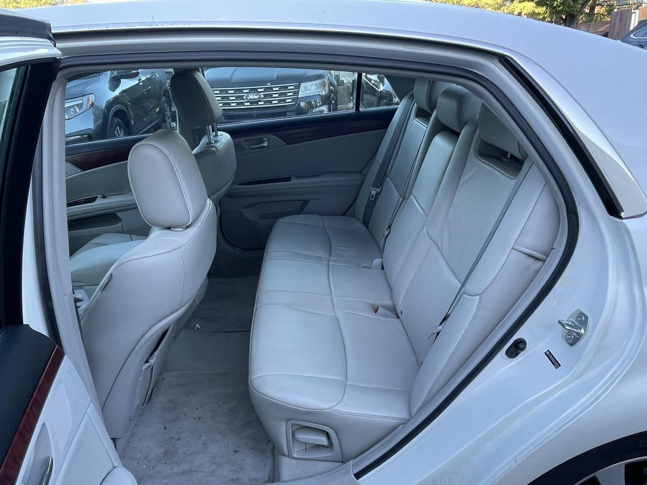 2012 Toyota Avalon Limited Alexandria VA