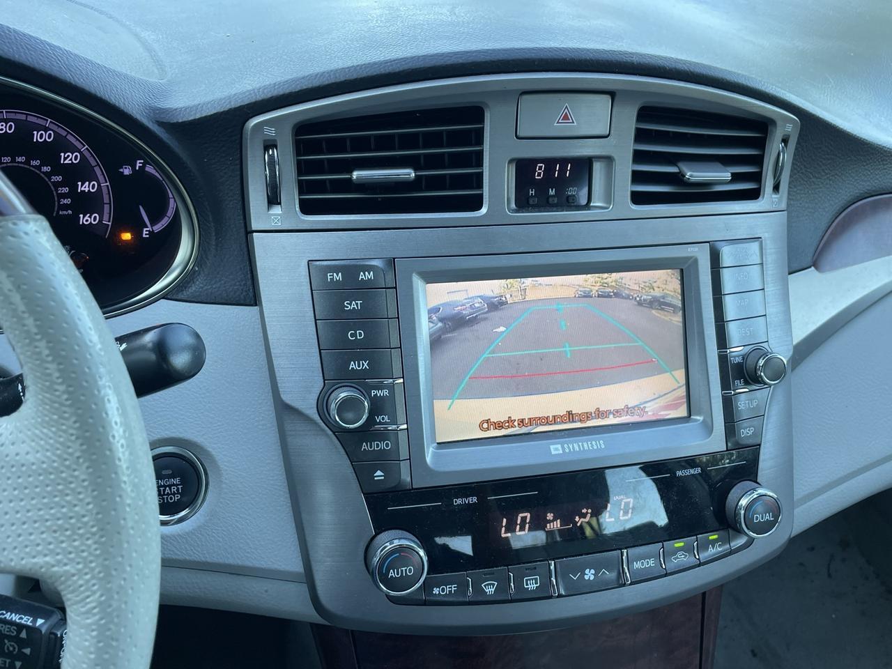 2012 Toyota Avalon Limited Alexandria VA