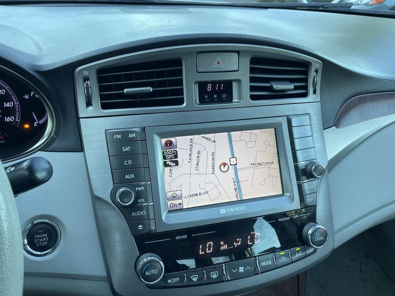 2012 Toyota Avalon Limited Alexandria VA
