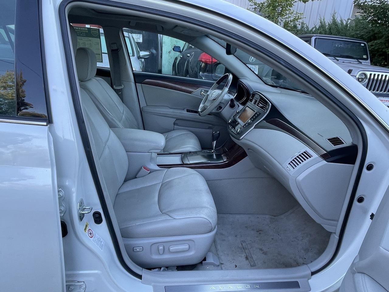 2012 Toyota Avalon Limited Alexandria VA