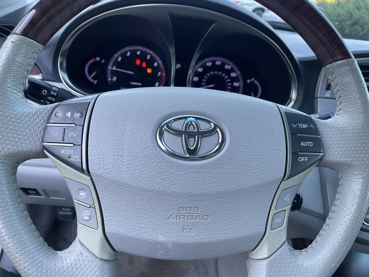 2012 Toyota Avalon Limited Alexandria VA