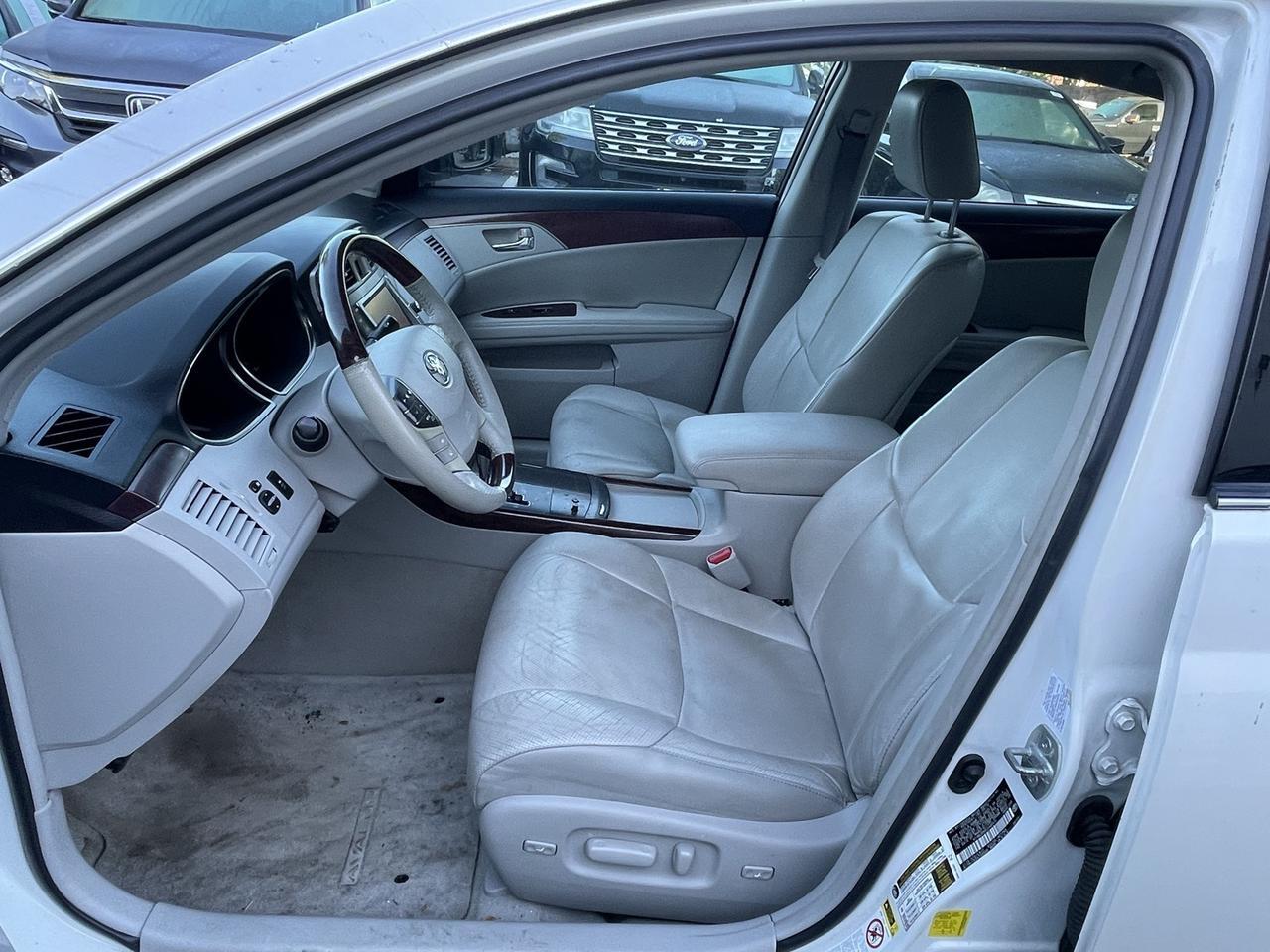 2012 Toyota Avalon Limited Alexandria VA