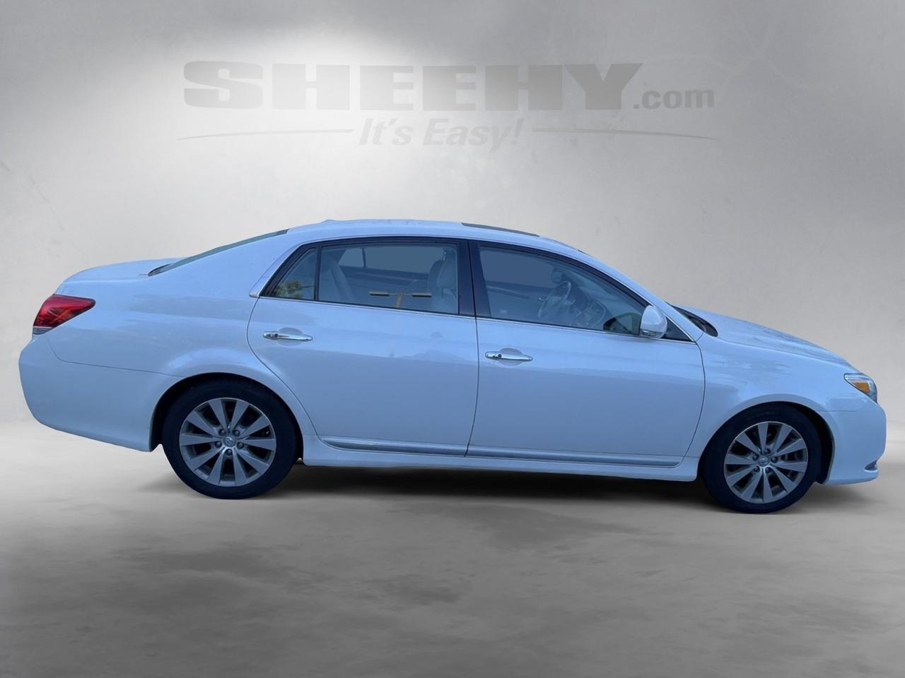 2012 Toyota Avalon Limited Alexandria VA
