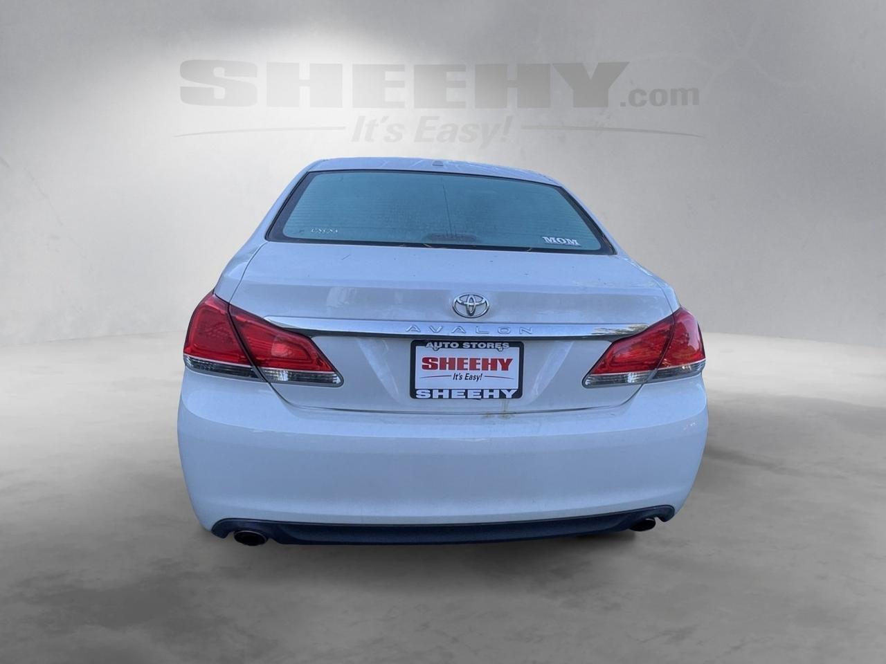 2012 Toyota Avalon Limited Alexandria VA