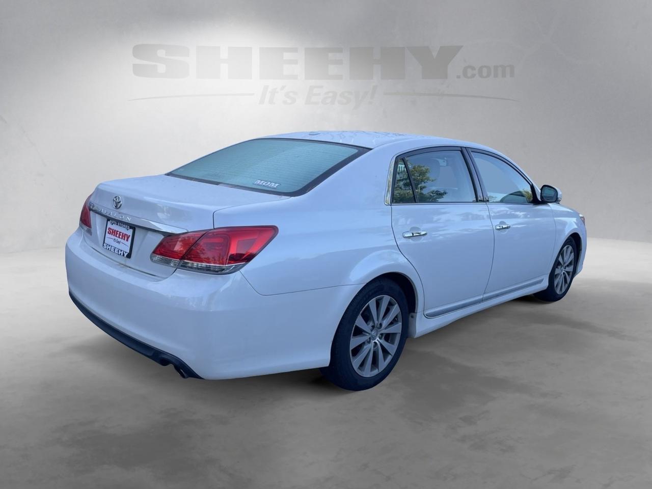 2012 Toyota Avalon Limited Alexandria VA