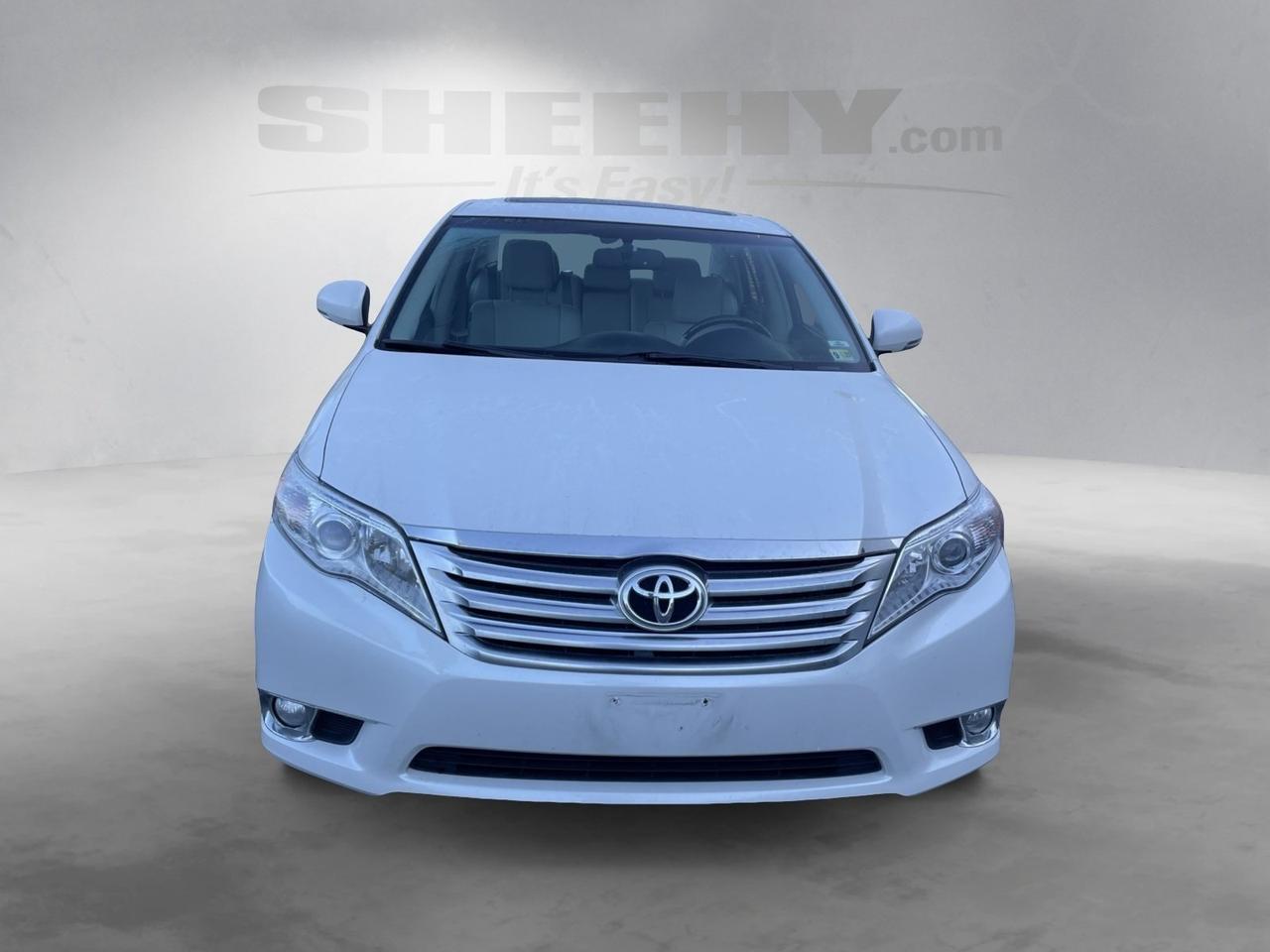 2012 Toyota Avalon Limited Alexandria VA