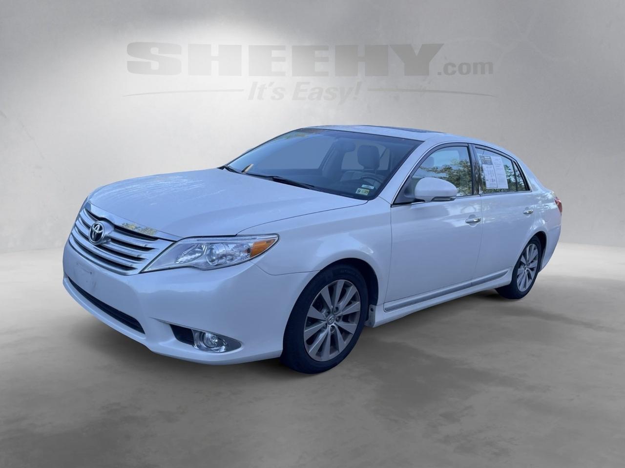 2012 Toyota Avalon Limited Alexandria VA