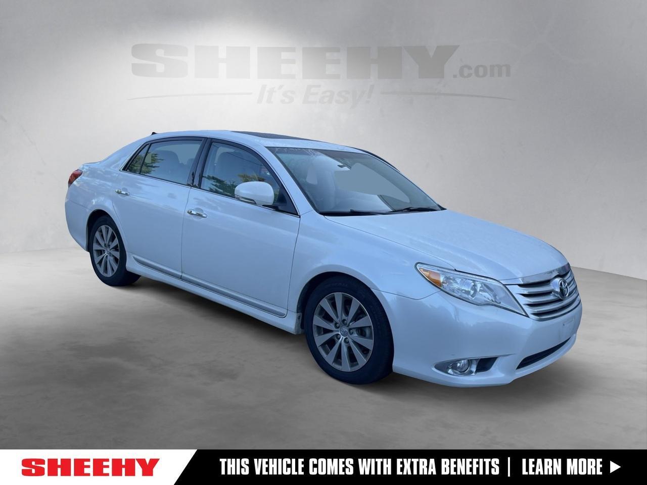 2012 Toyota Avalon Limited Alexandria VA