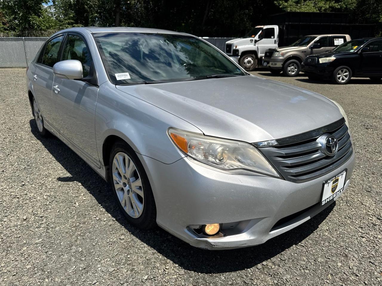 2012 Toyota Avalon Limited